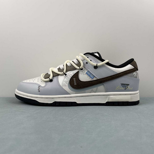 T  Nike Dunk Low  DD1391-100  36-44